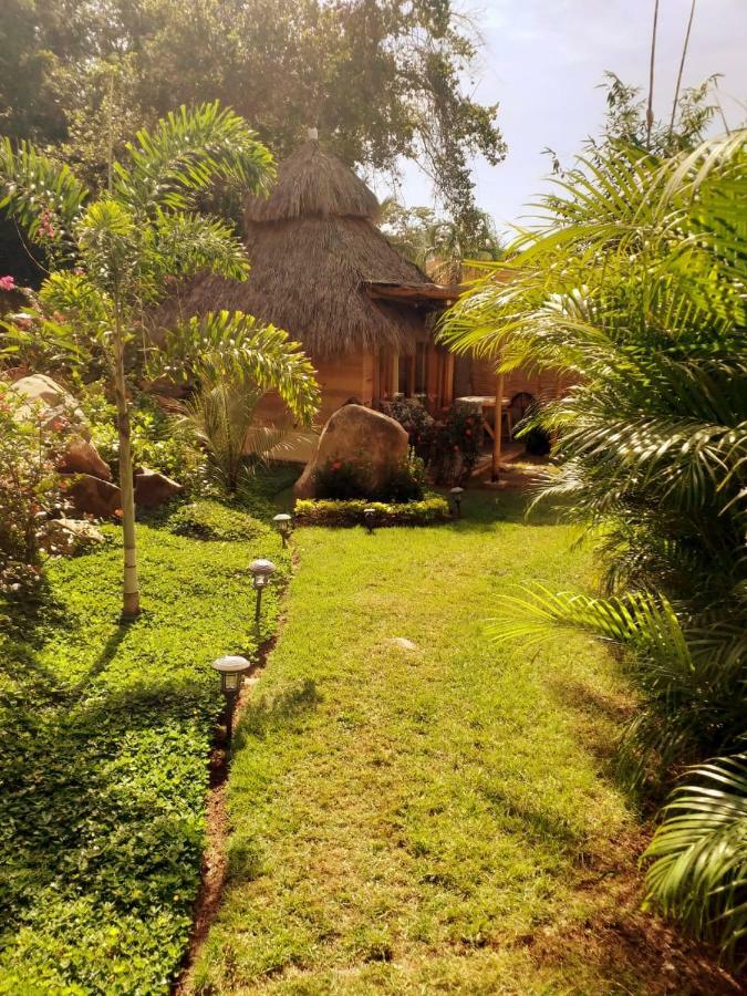 “Casa Aloha” Chacala Nayarit Villa Luaran gambar