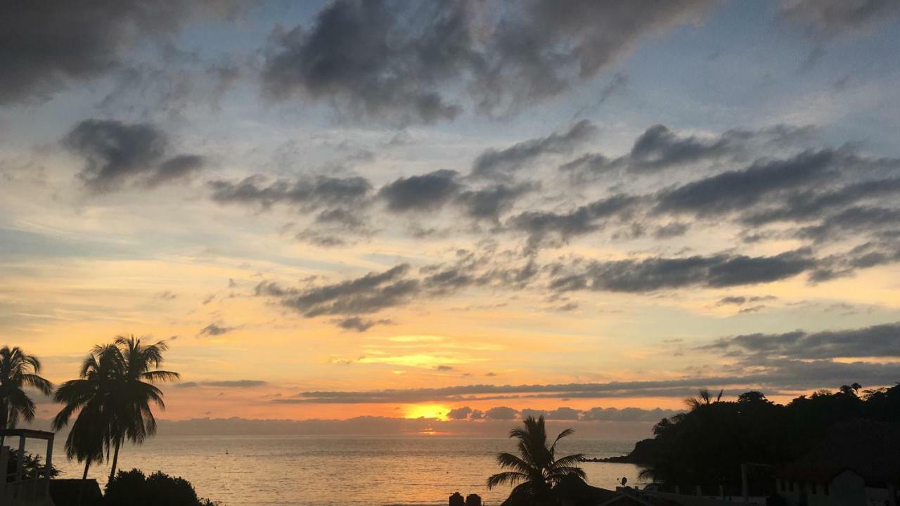 “Casa Aloha” Chacala Nayarit Villa Luaran gambar